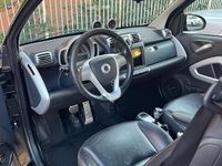 Usata Smart ForTwo Coupé Brabus Xclusive 98 CV (72 kW) 2008 Nero Coupé