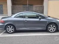 Usata Peugeot 307 CC 136 CV (100 kW) 2005 Grigio Cabrio