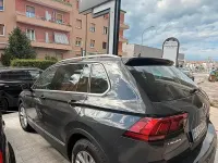 Usata VW Tiguan Business 150 CV (110 kW) 2018 Grigio SUV