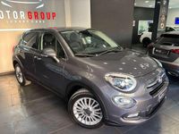 Usata Fiat 500X Lounge 120 CV (88 kW) 2017 Grigio SUV
