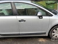 Usata Citroën C4 120 CV (88 kW) 2009 Grigio Berlina