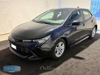 Usata Toyota Corolla Business Edition 98 CV (72 kW) 2022 Nero pastello Berlina