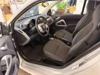 Usata Smart ForTwo Cabrio Passion 54 CV (39 kW) 2013 Bianco Cabrio