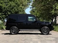 Usata Mercedes G500 AMG line 421 CV (309 kW) 2025 Nero SUV