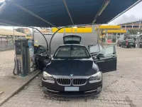 Usata BMW 520 184 CV (135 kW) 2011 Blu Station wagon