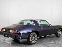 Usata Chevrolet Camaro 131 CV (96 kW) 1979 Blu Coupé