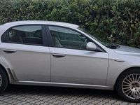 Usata Alfa Romeo 159 150 CV (110 kW) 2008 Grigio Berlina