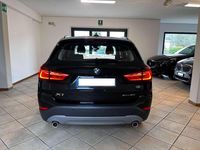 Usata BMW X1 xLine 150 CV (110 kW) 2019 Nero SUV