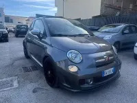 Usata Abarth 595C Turismo 159 CV (116 kW) 2014 Other Cabrio