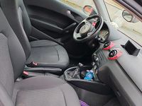 Usata Audi A1 2014 Rosso Utilitaria