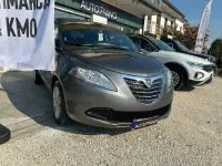 Usata Lancia Ypsilon Silver 69 CV (50 kW) 2012 Grigio Utilitaria