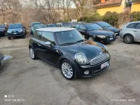 Begagnad Mini Cooper D Hype 111 HK (81 kW) 2011 Svart Halvkombi