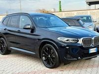 Usata BMW X3 M Sport 190 CV (139 kW) 2023 Nero SUV