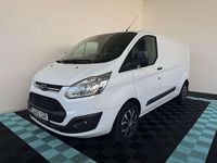 Usata Ford Transit Custom 170 CV (125 kW) 2017 Bianco Furgone