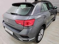 Usata VW T-Roc Style 116 CV (85 kW) 2019 Grigio SUV