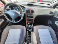 Occasion Peugeot 307 136 ch (100 kW) 2007 Gris Break