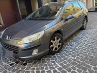 Usata Peugeot 407 2008 Grigio Station wagon