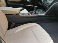Usata BMW 318 Efficient Dynamics 143 CV (105 kW) 2014 Blu Station wagon