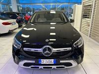 usata Mercedes 200 GLCd 4Matic Coupé Sport Aut.