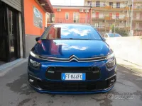 Usata Citroën C4 SpaceTourer Feel 131 CV (96 kW) 2018 Blu Monovolume