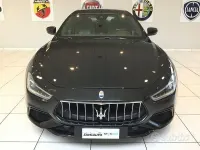 Usata Maserati Ghibli 275 CV (202 kW) 2019 Nero Berlina