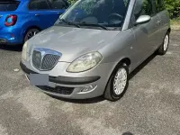 Usata Lancia Ypsilon 69 CV (50 kW) 2005 Grigio Utilitaria