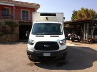 Usata Ford Transit 130 CV (95 kW) 2017 Bianco