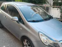 Usata Opel Corsa Edition 75 CV (55 kW) 2011 Grigio Utilitaria