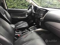 Usata Fiat Fullback 180 CV (132 kW) 2017 Blu Pick-up