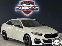 Usata BMW 218 M Sport 136 CV (100 kW) 2021 Bianco Coupé