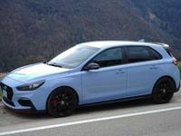 Usata Hyundai i30 N Performance 275 CV (202 kW) 2018 Blu Berlina