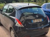 Usata Lancia Ypsilon 95 CV (69 kW) 2012 Nero Utilitaria
