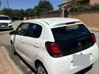 Usata Citroën C1 69 CV (50 kW) 2017 Bianco Utilitaria