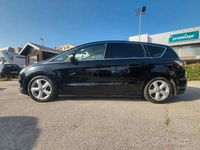 Usata Ford S-MAX Sport 150 CV (110 kW) 2016 Nero Monovolume