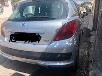 Usata Peugeot 207 2007 Grigio Utilitaria