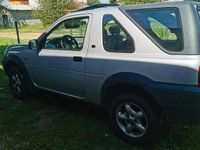 Usata Land Rover Freelander 112 CV (82 kW) 2003 Grigio SUV