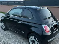 Usata Fiat 500 75 CV (55 kW) 2012 Berlina