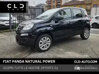 Usata Fiat Panda Easy 85 CV (62 kW) 2018 Nero Utilitaria