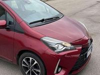 Usata Toyota Yaris Lounge 69 CV (50 kW) 2017 Berlina