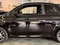 Usata Fiat 500 S 69 CV (50 kW) 2014 Nero Utilitaria