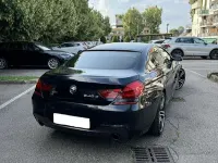 Usata BMW 640 313 CV (230 kW) 2018 Blu/azzurro Coupé