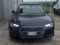 Usata Audi A4 Sport 150 CV (110 kW) 2016 Grigio Station wagon
