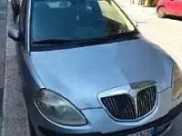 Usata Lancia Ypsilon 95 CV (69 kW) 2007 Grigio Utilitaria