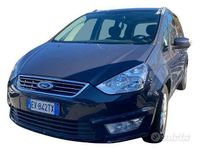 Usata Ford Galaxy Titanium 163 CV (119 kW) 2014 Grigio scuro Monovolume
