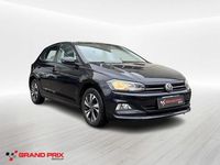 Usata VW Polo Style 95 CV (69 kW) 2021 Nero Utilitaria
