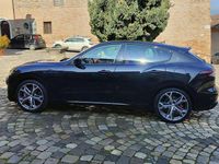 Usata Maserati Levante GT 330 CV (242 kW) 2022 Nero SUV