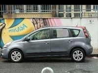 Usata Nissan Note 103 CV (75 kW) 2009 Grigio Berlina