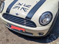 Usata Mini Cooper 120 CV (88 kW) 2007 Bianco Utilitaria