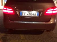 Occasion Mercedes B180 109 PK (80 kW) 2016 Grijs MPV