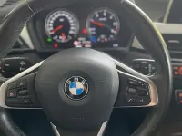 Usata BMW X1 Advantage 116 CV (85 kW) 2019 Grigio SUV